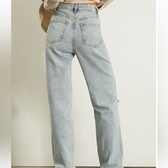 PacSun 90’s Ripped Baggy Jeans - Picture 5 of 10